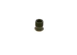 Socket union, injection nozzle inlet connector BOSCH F 00R J00 240