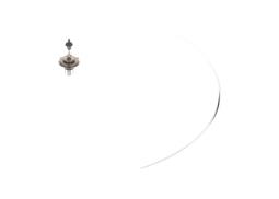Bulb, front fog light BOSCH 1987301054