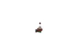 Bulb, front fog light BOSCH 1987302085