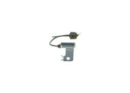 Capacitor, ignition system BOSCH 1237330353