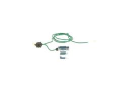 Capacitor, ignition system BOSCH 1237330280
