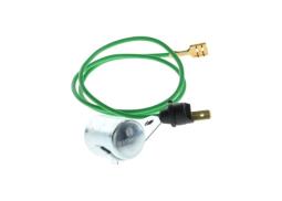 Capacitor, ignition system BOSCH 1237330245