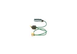 Capacitor, ignition system BOSCH 1237330342