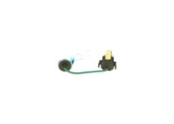 Capacitor, ignition system BOSCH 1237330310