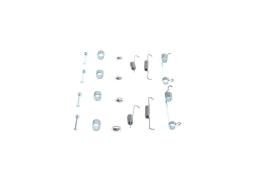 Accessory Kit, brake shoes BOSCH 1987475124