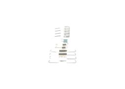 Accessory Kit, brake shoes BOSCH 1987475169