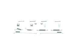 Accessory Kit, brake shoes BOSCH 1987475219