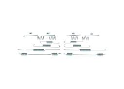 Accessory Kit, brake shoes BOSCH 1987475292