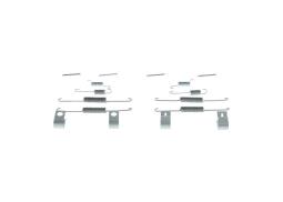 Accessory Kit, brake shoes BOSCH 1987475169