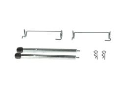 Accessory Kit, disc brake pad BOSCH 1987474278