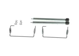 Accessory Kit, disc brake pad BOSCH 1987474278