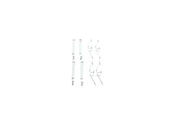 Accessory Kit, disc brake pad BOSCH 1987474611