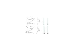 Accessory Kit, disc brake pad BOSCH 1987474208