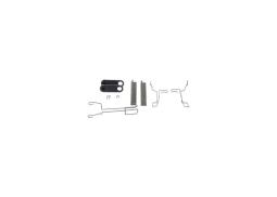 Accessory Kit, disc brake pad BOSCH 1987474196