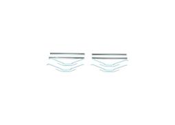 Accessory Kit, disc brake pad BOSCH 1987474210
