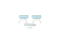 Accessory Kit, disc brake pad BOSCH 1987474110