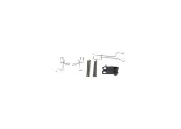 Accessory Kit, disc brake pad BOSCH 1987474196