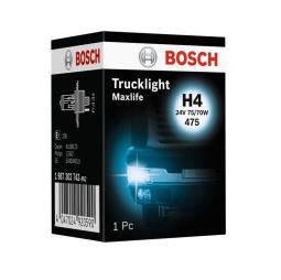 Bulb, front fog light BOSCH 1987302742