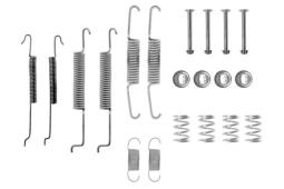 Accessory Kit, brake shoes BOSCH 1987475110