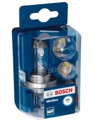 Bulbs Assortment BOSCH 1987301101