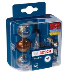 Bulbs Assortment BOSCH 1987301113