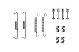 Accessory Kit, parking brake shoes BOSCH 1987475306