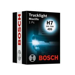 Bulb, front fog light BOSCH 1987302772