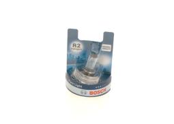 Bulb, front fog light BOSCH 1987301021