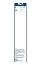 Wiper Blade BOSCH 3397018145