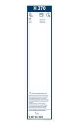 Wiper Blade BOSCH 3397011022