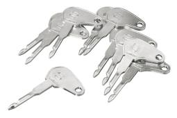 Key BOSCH 3341981010