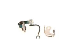 Contact Breaker, ignition distributor BOSCH 9231081331