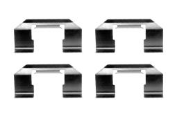 Accessory Kit, disc brake pad BOSCH 1987474359