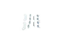 Accessory Kit, parking brake shoes BOSCH 1987475076
