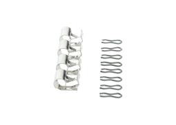 Accessory Kit, disc brake pad BOSCH 1987474106