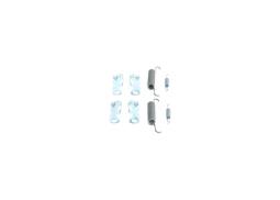 Accessory Kit, parking brake shoes BOSCH 1987475246