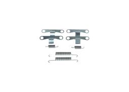 Accessory Kit, parking brake shoes BOSCH 1987475109