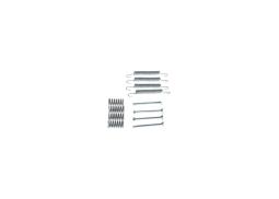 Accessory Kit, parking brake shoes BOSCH 1987475166