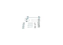 Accessory Kit, brake shoes BOSCH 1987475220