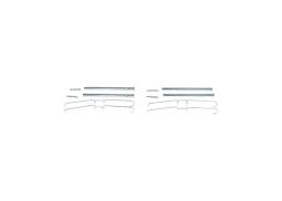 Accessory Kit, disc brake pad BOSCH 1987474611
