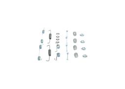 Accessory Kit, brake shoes BOSCH 1987475160