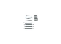 Accessory Kit, parking brake shoes BOSCH 1987475166