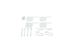 Accessory Kit, disc brake pad BOSCH 1987474071