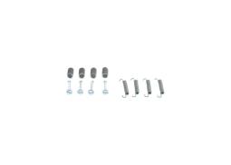 Accessory Kit, parking brake shoes BOSCH 1987475166