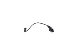 Warning Contact, brake pad wear BOSCH 1987473609