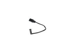 Warning Contact, brake pad wear BOSCH 1987473604