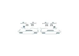 Accessory Kit, brake shoes BOSCH 1987475282