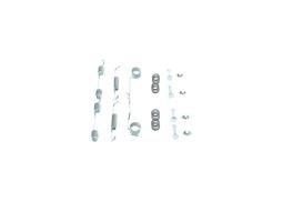 Accessory Kit, brake shoes BOSCH 1987475282
