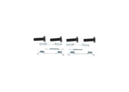 Accessory Kit, parking brake shoes BOSCH 1987475317