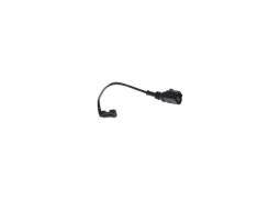 Warning Contact, brake pad wear BOSCH 1987473610